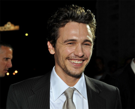 James Franco a Gay.it: "Obama come Milk" - jamesfrancoF5 - Gay.it
