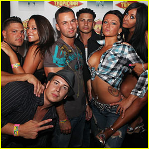 Omofobi e coatti, ecco gli italiani di Jersey Shore - jerseyshore - Gay.it