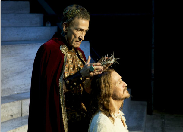 Classici imperdibili: Jesus Christ Superstar in scena all'Arcimboldi - jesus christ arcimboldi2 - Gay.it