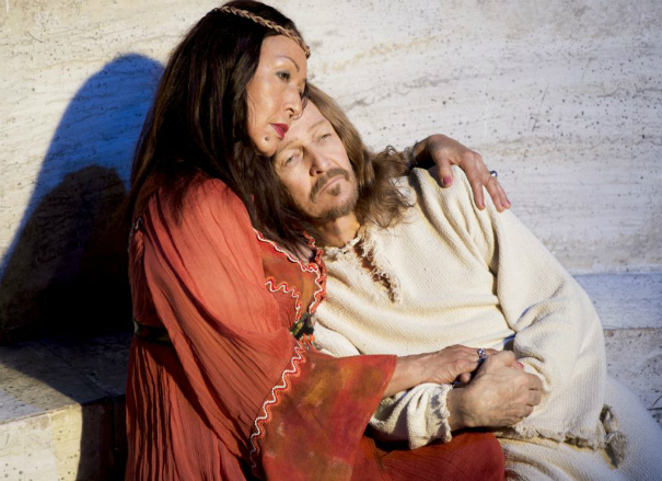 Classici imperdibili: Jesus Christ Superstar in scena all'Arcimboldi - jesus christ arcimboldi4 - Gay.it
