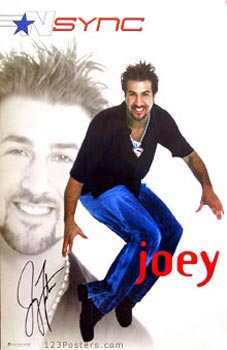 LA NUDA VERITÀ - JoeyFatoneNSYNC - Gay.it