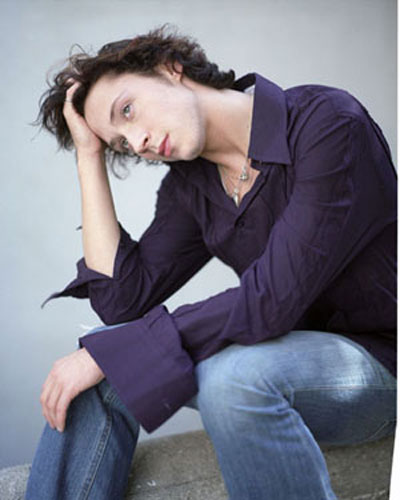 JOHNNY, LA 'DIVA' DELLE OLIMPIADI - Johnny Weir 2 - Gay.it