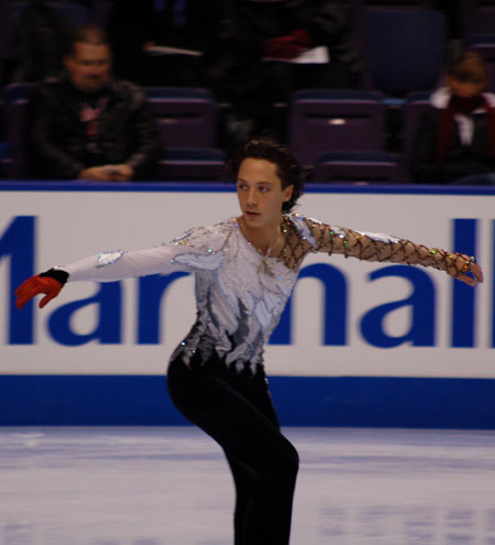 JOHNNY, LA 'DIVA' DELLE OLIMPIADI - Johnny Weir 5 - Gay.it