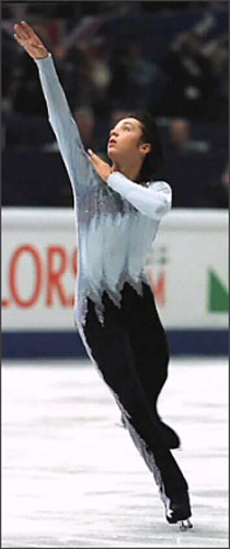 JOHNNY, LA 'DIVA' DELLE OLIMPIADI - Johnny Weir 6 - Gay.it