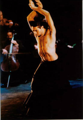 CORTES, PASSIONE SENSUALE - joaquin cortes01 - Gay.it