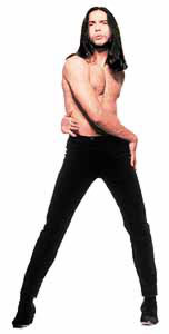 CORTES, PASSIONE SENSUALE - joaquin cortes02 - Gay.it