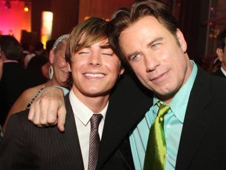John Travolta è passivo e gli piacciono i mediorientali - john travolta gayBASE - Gay.it