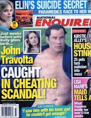 "John Travolta è gay. L'ho visto: non ne ha mai abbastanza" - john travolta gayF3 - Gay.it