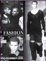 BELLISSIMI IN MUTANDE - joshkingsbury - Gay.it