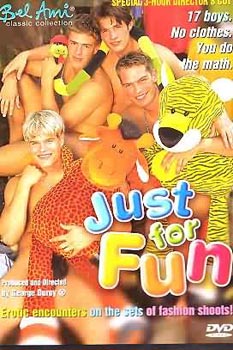 ECCO GLI OSCAR DEL PORNO GAY - just for fun dvd - Gay.it
