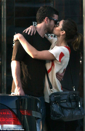 Tutto pronto per le nozze pugliesi di Justin Timberlake - justin timberlake nozzeF2 - Gay.it