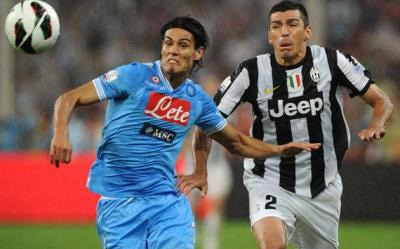 "In Juve - Napoli almeno due calciatori gay in campo" - juve napoliF1 - Gay.it