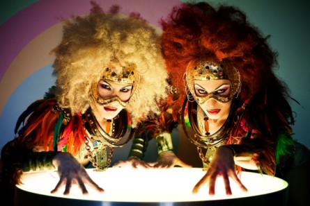 Il "Future Sex" di Paolo Tuci arriva al Padova Village - karmapride - Gay.it