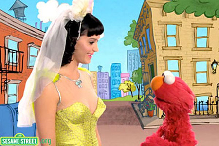 Katy Perry censurata su Sesame Street - katyperrysesameF1 - Gay.it