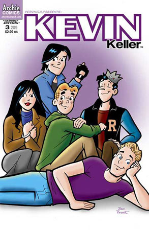 Kevin Keller, il fumetto gay per tutti, conquista gli Usa - kellerF1 - Gay.it