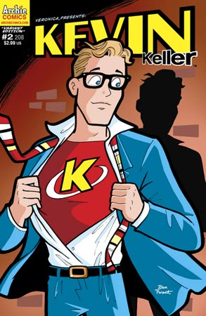Kevin Keller, il fumetto gay per tutti, conquista gli Usa - kellerF3 - Gay.it