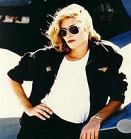 ANGELI CON LA CODA 21 - kelly mcgillis - Gay.it