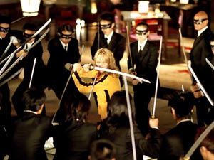TARANTINO E LE DONNE SAMURAI - Kill Bill 1 - Gay.it