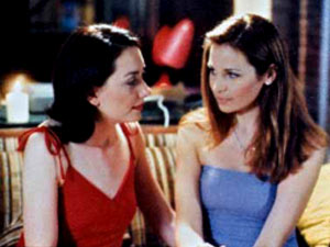 TUTTI LIBERI E BELLI? - kissing jessica stein01 - Gay.it
