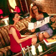 UNA BRIDGET JONES LESBICA - kissing jessica stein02 - Gay.it