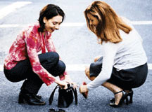 UNA BRIDGET JONES LESBICA - kissing jessica stein03 - Gay.it