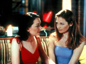 UN BACIO DATO BENE - kissing jessica stein05 - Gay.it
