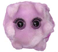 Le malattie sessuali diventano peluche da regalare - kissingdisease - Gay.it
