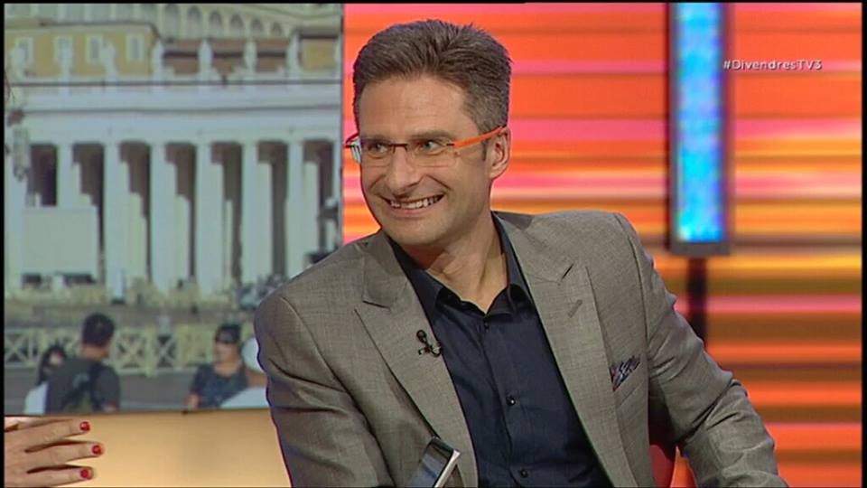 Krzysztof Charamsa: “Benedetto XVI gay? Sarebbe fantastico!” - Krzysztof Charamsa - Gay.it
