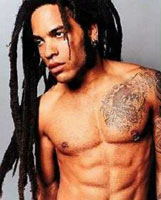 LENNY, ICONA NERA - kravitz12 - Gay.it