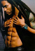 LENNY, ICONA NERA - kravitz13 - Gay.it