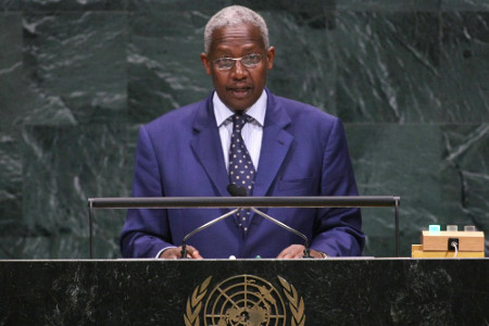 E' l'ugandese omofobo Kutesa il nuovo presidente dell'ONU - kutesa presidente onu1 - Gay.it