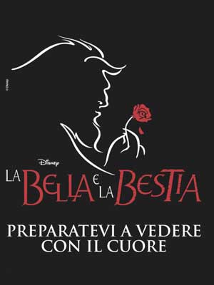 La Bella e La Bestia al Teatro Brancaccio - LaBellaeLaBestia5 - Gay.it