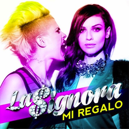 La$ignora, ecco il nuovo duo al femminile del pop - LaSignoraF1 - Gay.it