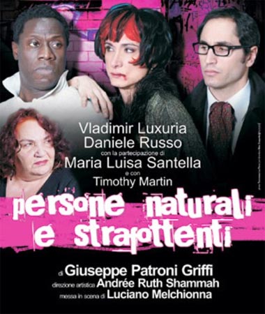 Vladimir e Veronica a cena insieme dopo il teatro - Gay.it