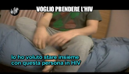 HIV, Plus: "Il servizio delle Iene ci rimanda indietro di 20 anni" - le iene hiv1 - Gay.it