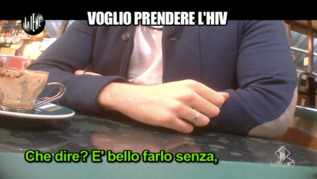 HIV, Plus: "Il servizio delle Iene ci rimanda indietro di 20 anni" - le iene hiv4 - Gay.it