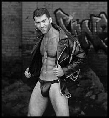 L'EUROPA SI VESTE DI FETISH - leather pride02 - Gay.it