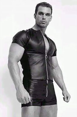 L'EUROPA SI VESTE DI FETISH - leather pride05 - Gay.it