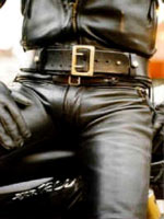 ESTATE HARD - leatherbiker1 - Gay.it