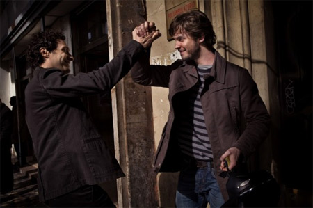 Santamaria gay in "Le cose che restano" da stasera su Raiuno - lecosecherestanoF1 - Gay.it