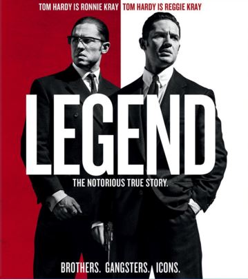 #CinemaSTop, il bellissimo Tom Hardy si sdoppia nei gemelli di Legend - legend 2015 tom hardy 2 - Gay.it