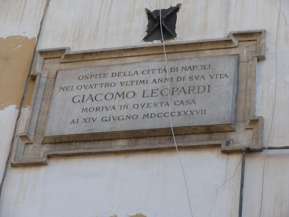 A Napoli, la storia gay di Leopardi e Ranieri - leopardi amava ranieri teatro napoli 1 - Gay.it