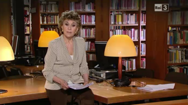 A "Storie maledette" la storia della trans costretta a divorziare - leosini - Gay.it