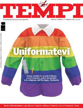 La "teoria gender" è solo un'invenzione degli omofobi: ecco perché - lettera famiglia cristiana1 - Gay.it
