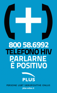 HIV, epidemiologia e vulnerabilità: la risposta Italiana - LINEA POSITIVA PLUS ONLUS - Gay.it