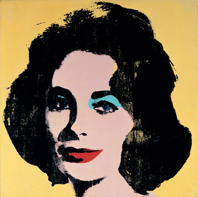 SCOPRIRE L'UNIVERSO WARHOL - LIZ - Gay.it