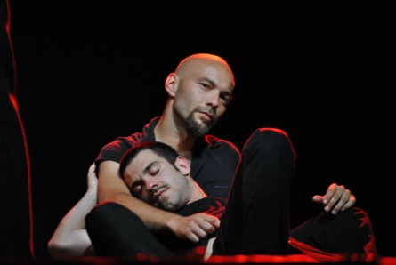 Milano: al via la rassegna di teatro omosex - liberiamoriF6 - Gay.it