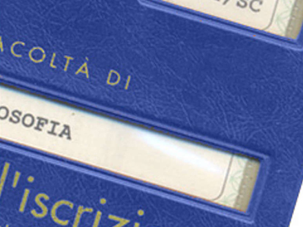 L'Università di Bari adotta il doppio libretto per le persone trans - libretto pisa trans - Gay.it