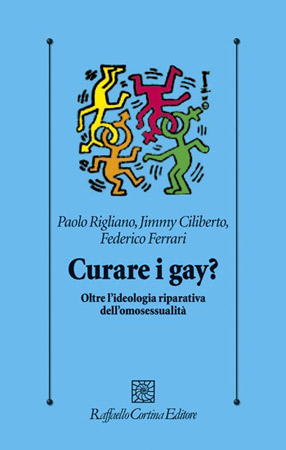 Terapia riparativa: un libro spiega perché sono dannose - libro curare gayF1 - Gay.it