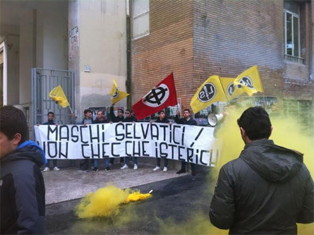 "Checche isteriche": niente lotta all'omofobia nelle scuole romane - liceo roma destra2 - Gay.it